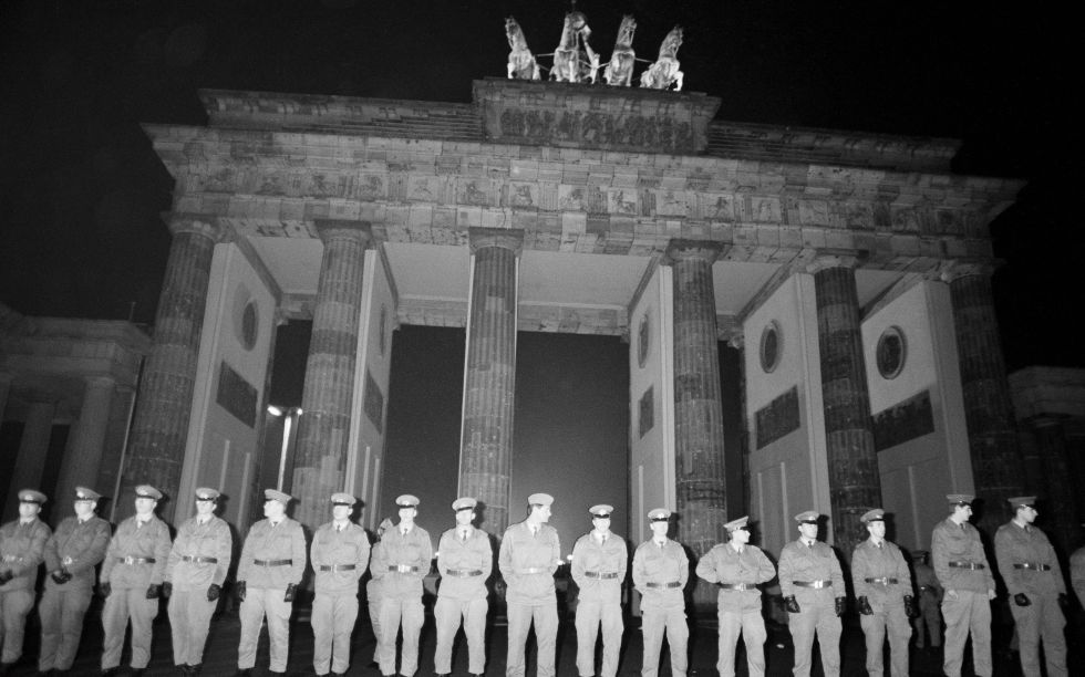 25 aniversario de la caida del Muro de Berlin 1413535427_606044_1413535636_album_normal