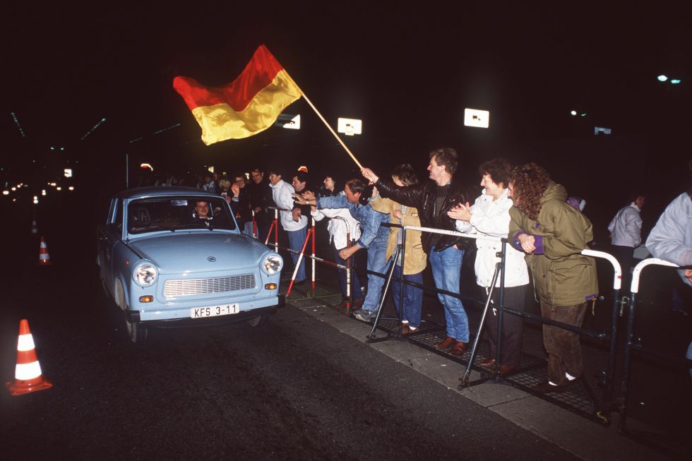 25 aniversario de la caida del Muro de Berlin 1413535427_606044_1413535751_album_normal