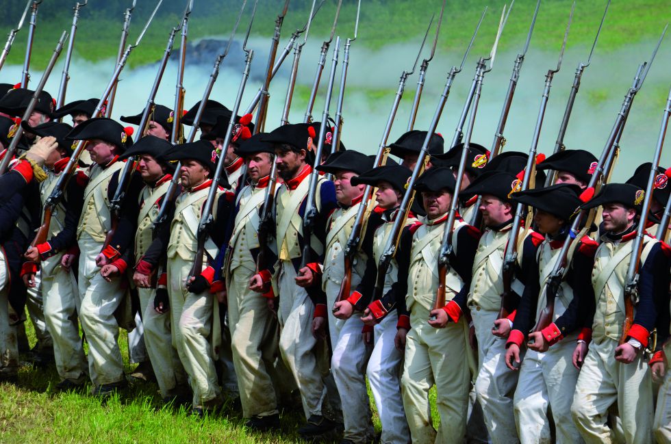 Un día como hoy, a 200 años de la Batalla de Waterloo (18-junio de 1815). 1434542653_648615_1434543972_album_normal