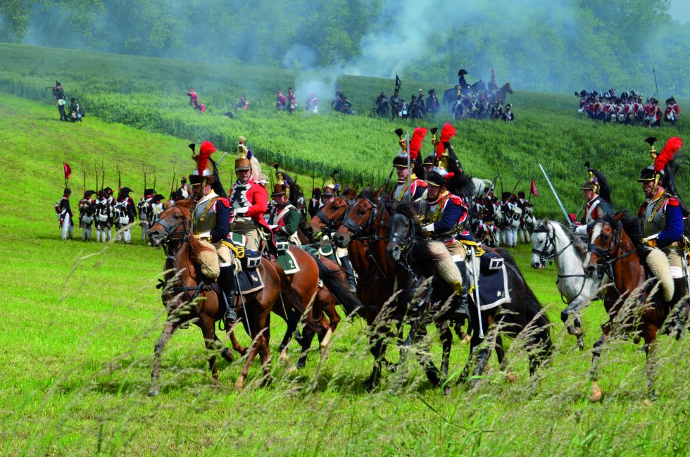 Un día como hoy, a 200 años de la Batalla de Waterloo (18-junio de 1815). 1434542653_648615_1434544070_album_normal