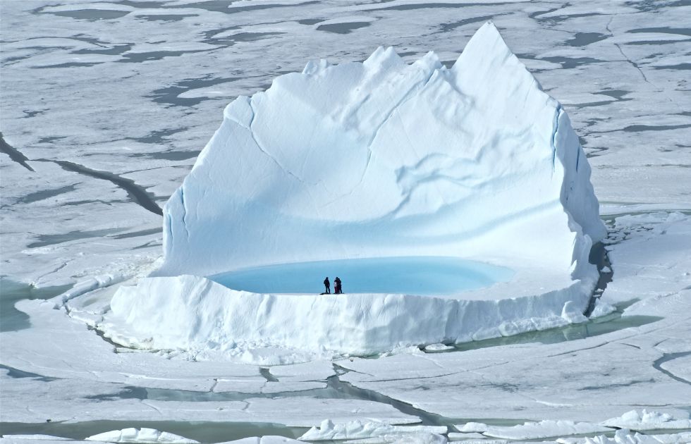 Icebergs, hielo y auroras boreales 1387469552_541789_1387469810_album_normal