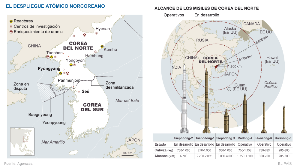 Corea del Norte anuncia de forma oficial el "estado de guerra" con Corea del Sur 1364601998_913693_1364612590_sumario_grande