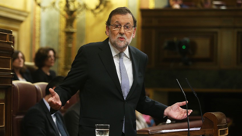 [ELDIARIO.ES]            SESIÓN DE INVESTIDURA - MARIANO RAJOY 1456907538_847989_1456940491_noticia_fotograma