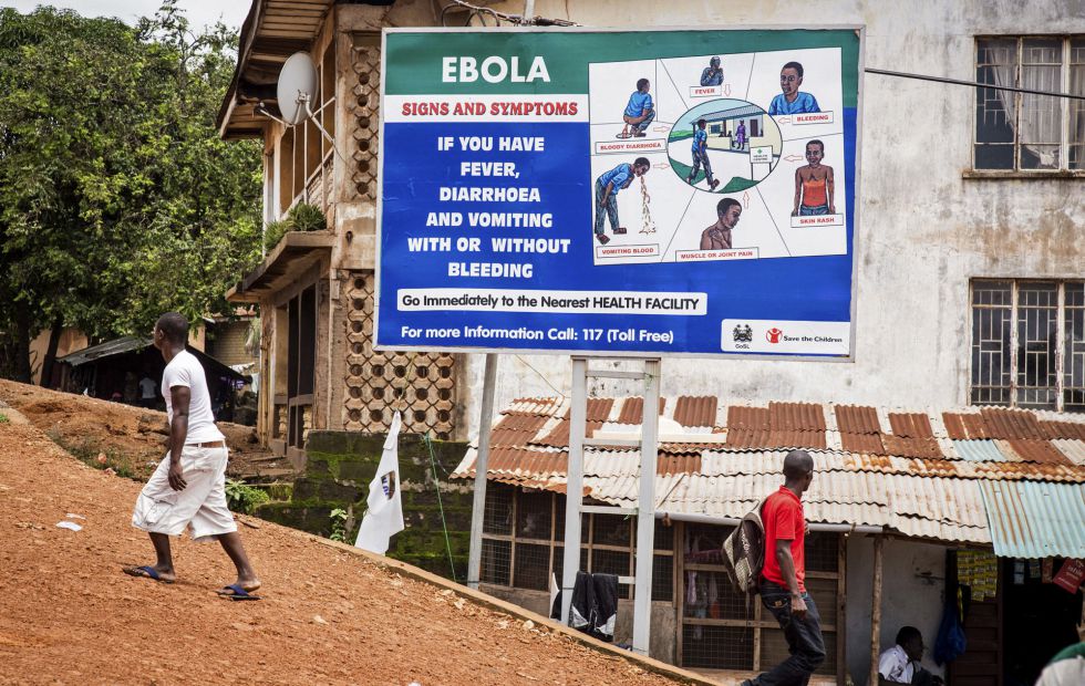  Virus Ébola, miles de personas muertas en África: Guinea, Liberia, Sierra Leona, Nigeria, Mali, República Democrática del Congo... 1407482139_509227_1407482793_noticia_grande