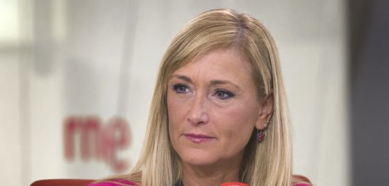 Cifuentes, a juicio, por relacionar a Colau con colectivos “filoetarras” 1374676006_482255_1374676440_noticia_normal