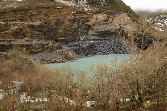 Galiza: Agresiones a 36 parajes naturales protegidos 1388769412_437313_1388770271_noticia_normal