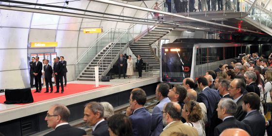 Metro de Bilbao | Introducción e información 1403956342_801459_1403956633_noticia_normal