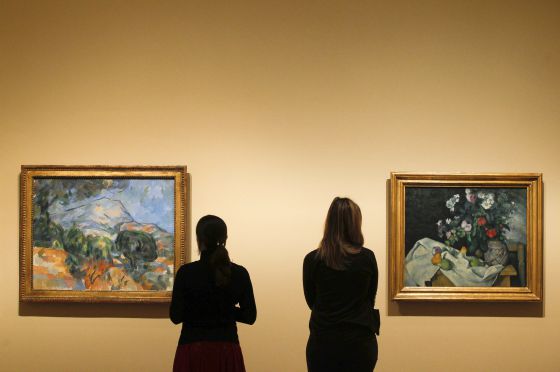 Cézanne, por dentro y por fuera 1391188595_407470_1391200257_noticia_normal