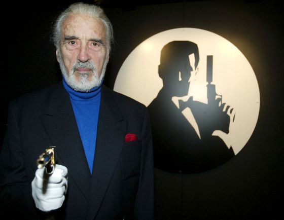 Muere a los 93 años Christopher Lee, el mejor conde Drácula del cine 1434022513_789192_1434029308_sumario_normal