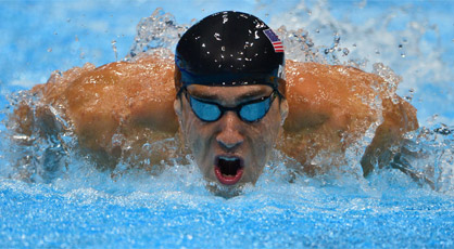 Michael Phelps establece nuevo récord de medallas olímpicas con 19 1343765628_083189_1343765907_portada_normal