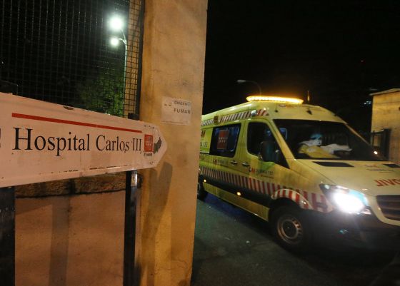  Una sanitaria de Madrid, primer contagio por ébola en Europa  1412611515_352524_1412615228_noticia_normal