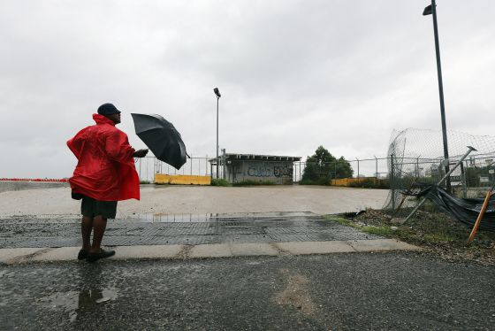 Isaac se convierte en huracán y toma fuerza en su avance hacia Nueva Orleans 1346178255_760016_1346178523_noticia_normal