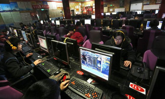 La armada china es acusada de hackear a EEUU 1361472499_647003_1361472806_noticia_normal