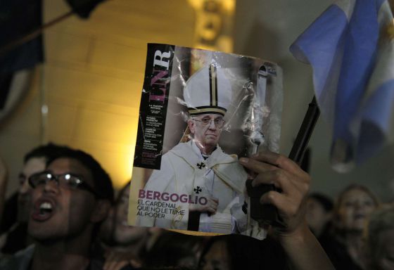 El Vaticano denuncia una campaña difamatoria contra el papa en Argentina 1363224768_851250_1363225229_noticia_normal
