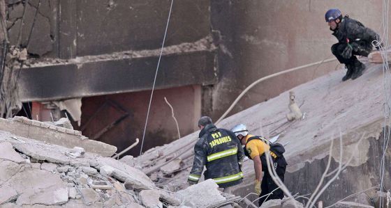 Seis muertos y más de 58 heridos por una explosión de gas en Argentina 1375800248_250128_1375811285_noticia_normal