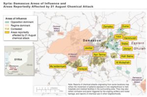 EE UU hará públicas hoy las pruebas que sustentan un ataque contra Siria 1377874441_740150_1377885743_sumario_normal