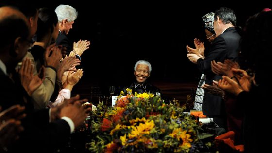 El Mossad entrenó a Mandela antes de ir a la cárcel 1387641490_626335_1387642972_noticia_normal