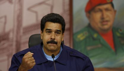 Nicolás Maduro pierde la batalla ante la opinión pública internacional   1393037128_267891_1393037780_portada_normal