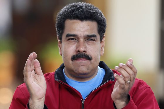 Nicolas Maduro Últimas noticias. 1421529259_562259_1421558436_noticia_normal