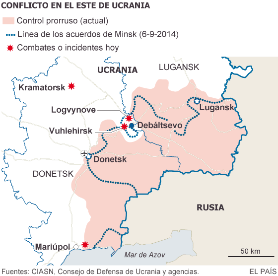 Rusia - Ucrania destituye al presidente Yanukovich. Rusia anexa la Peninsula de Crimea, separatistas armados atacan en el Este. - Página 20 1423584586_600114_1423594502_sumario_normal