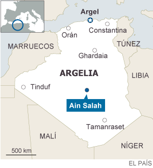 Argelia: El lento declive del gas. Luchas y contradicciones de clases. 1423587104_368304_1423670550_sumario_normal