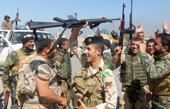 Ejército Irak ataca Tikrit en gran ofensiva contra el Estado Islámico 1426008526_312438_1426010857_noticia_normal