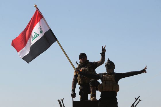 Ejército Irak ataca Tikrit en gran ofensiva contra el Estado Islámico 1426166435_732569_1426167019_noticia_normal