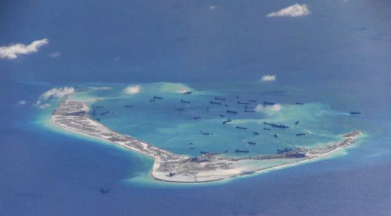 china - Pekín potencia su Marina entre tensiones en el mar del Sur de China 1432618003_556400_1432629279_noticia_normal