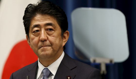 guerra - Abe admite el “profundo daño” que causó Japón en la II Guerra Mundial 1439546412_387832_1439547020_noticia_normal