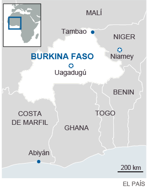 Burkina Faso: Queman el Parlamento y la oposición democrática protesta. 1442482499_670900_1442488720_sumario_normal