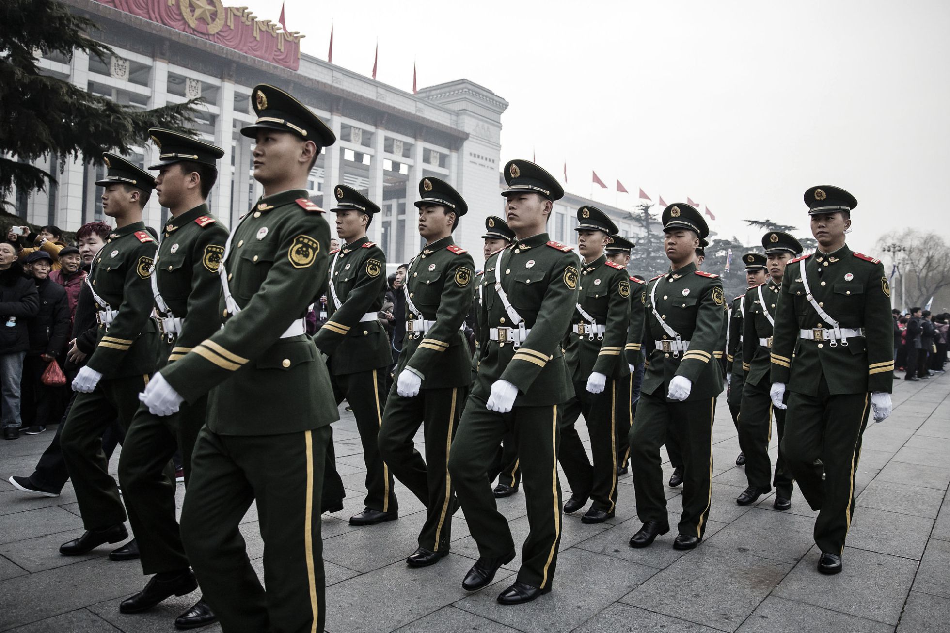 China anuncia una drástica reforma del mando de su Ejército. 1457085419_059015_1457085770_noticia_normal_recorte1