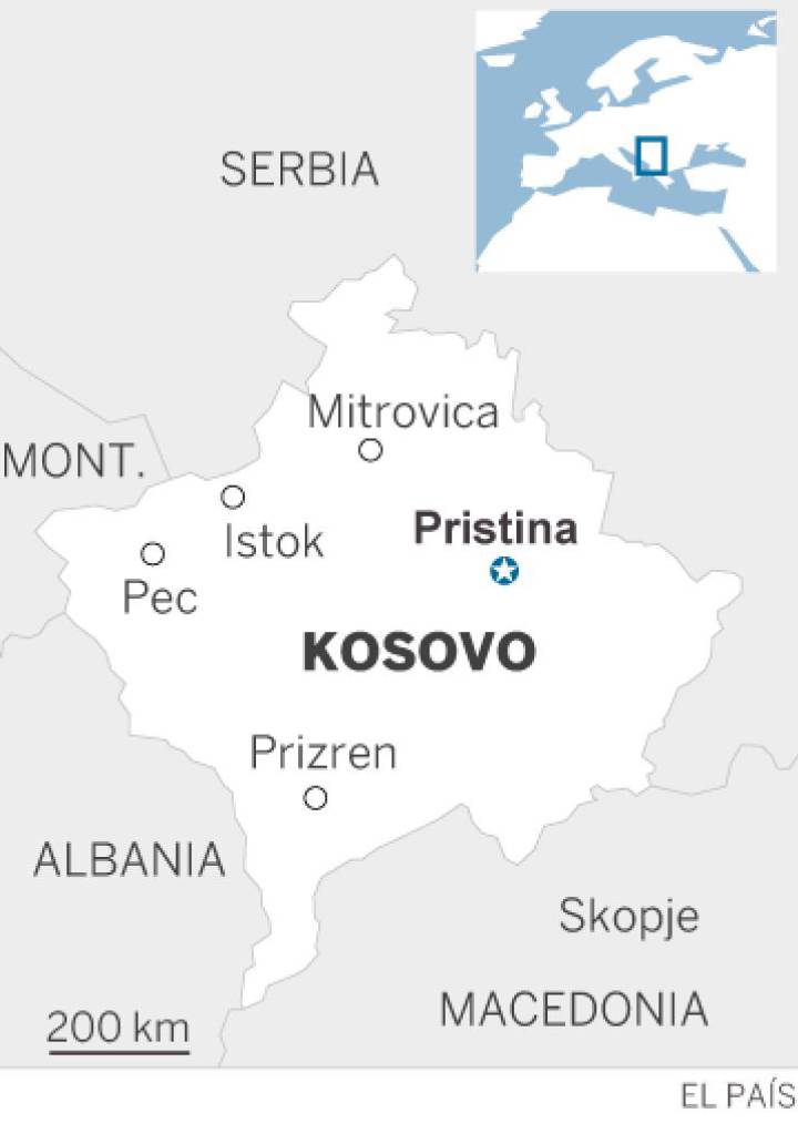 Kosovo - Serbia 1484499236_133316_1484500285_sumario_normal_recorte1