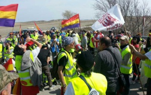 Las ‘Marchas de la dignidad’ enfilan su entrada a Madrid el próximo sábado 1395255119_488484_1395256634_sumario_normal