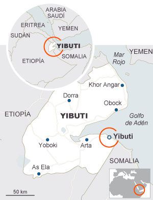 Yibuti / Djibouti: Tres militares de España heridos en un atentado. 1401014516_472685_1401029153_sumario_normal