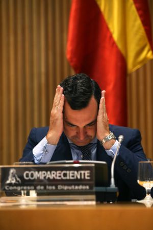 Dimite el presidente de RTVE al no lograr financiación del Gobierno 1411589674_065705_1411591577_noticia_normal