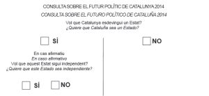 CATALUÑA EN ESPAÑA  Mas convoca la consulta y llama a los catalanes “a decidir su futuro” 1411736810_037740_1411819474_sumario_normal