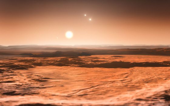 Una estrella cercana al Sol tiene seis planetas, tres de ellos en la zona habitable 1372175284_095554_1372175353_noticia_normal