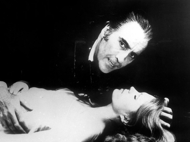 Muere a los 93 años Christopher Lee, el mejor conde Drácula del cine 1434022513_789192_1434030412_noticia_fotograma