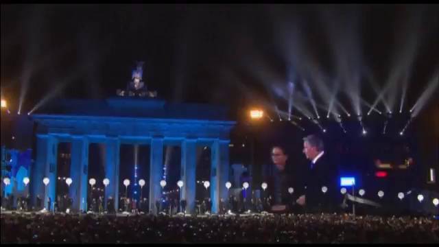 25 aniversario de la caida del Muro de Berlin 1415568982_990581_39514800_fotograma_0