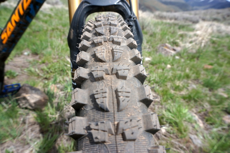 Review: Michelin Wild Rock’R2 All Mountain Tire P4pb10913944