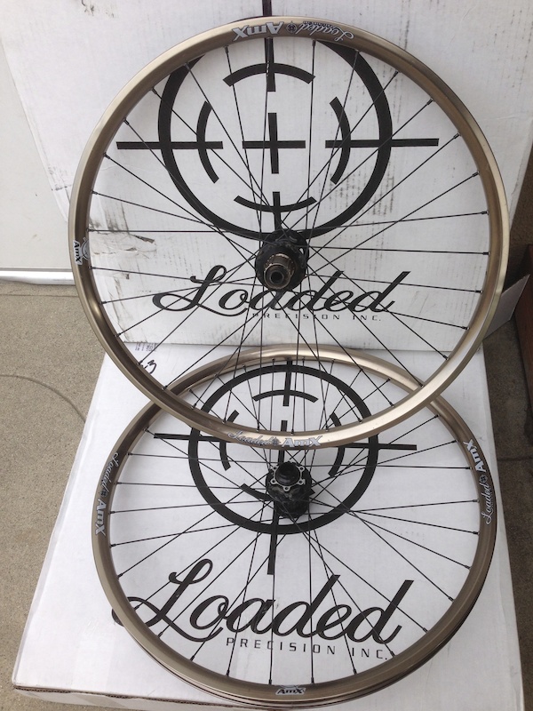 Loaded Wheelset $225 Used P4pb11102215