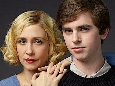 Bates Motel  Eplist and Cast Cast