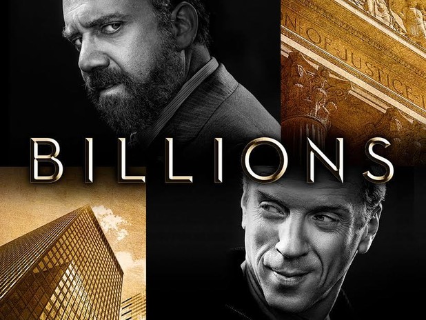 Billions, un thriller financier avec Damian Lewis Cast