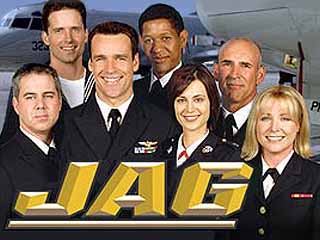  JAG Seasons 1-10 Complete    Cast