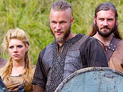 The Vikings Cast and  eplist Cast