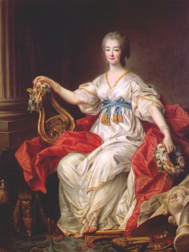 19 août 1743: Madame du Barry  Barry21-jpg