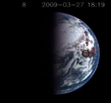 Epoxi - Mission secondaire de la sonde Deep Impact  415319main_02-glint226