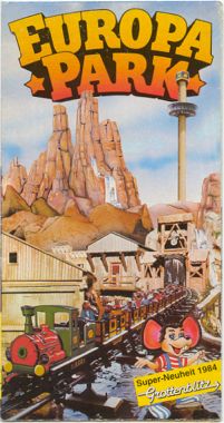 Plagiats des attractions Disney. 3. Big Thunder Mountain. - Page 2 Depliant4