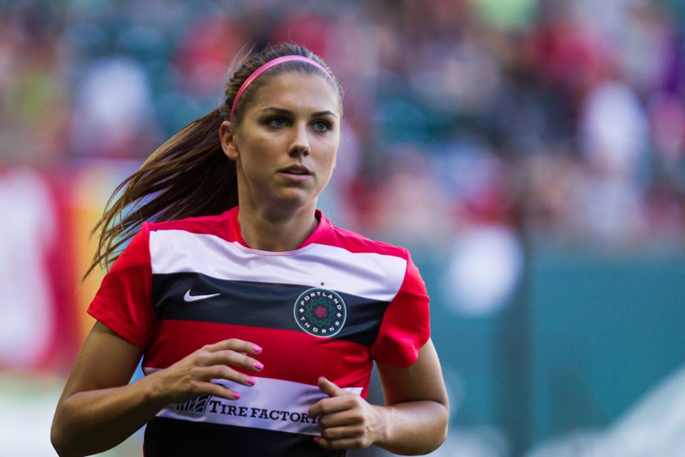 Womens World Cup Alex-Morgan_Photo-by-David-Blair