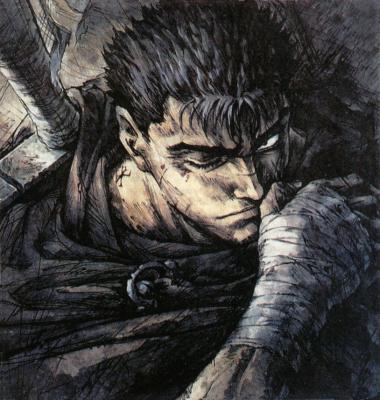 [ Manga ] Bersek Berserk